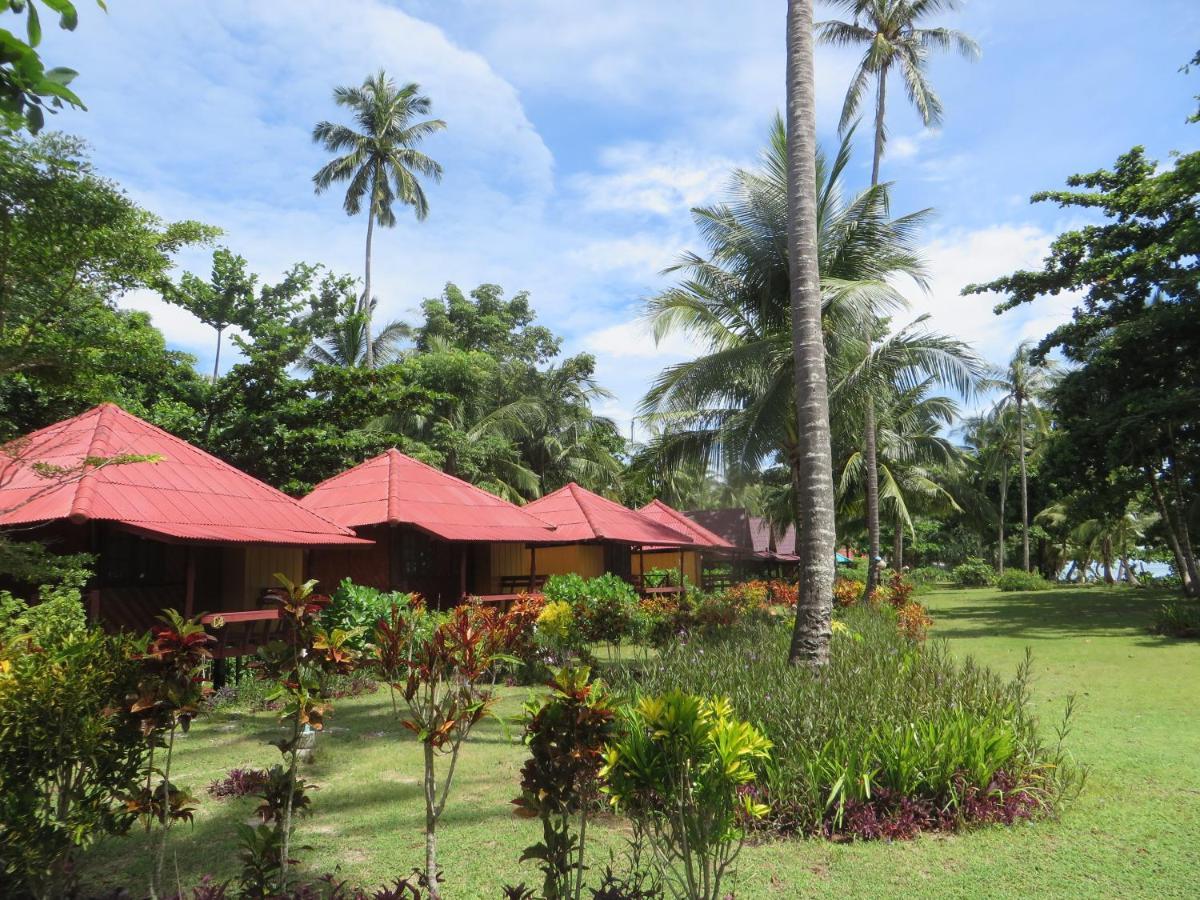 Le Dugong Libong Resort Zewnętrze zdjęcie