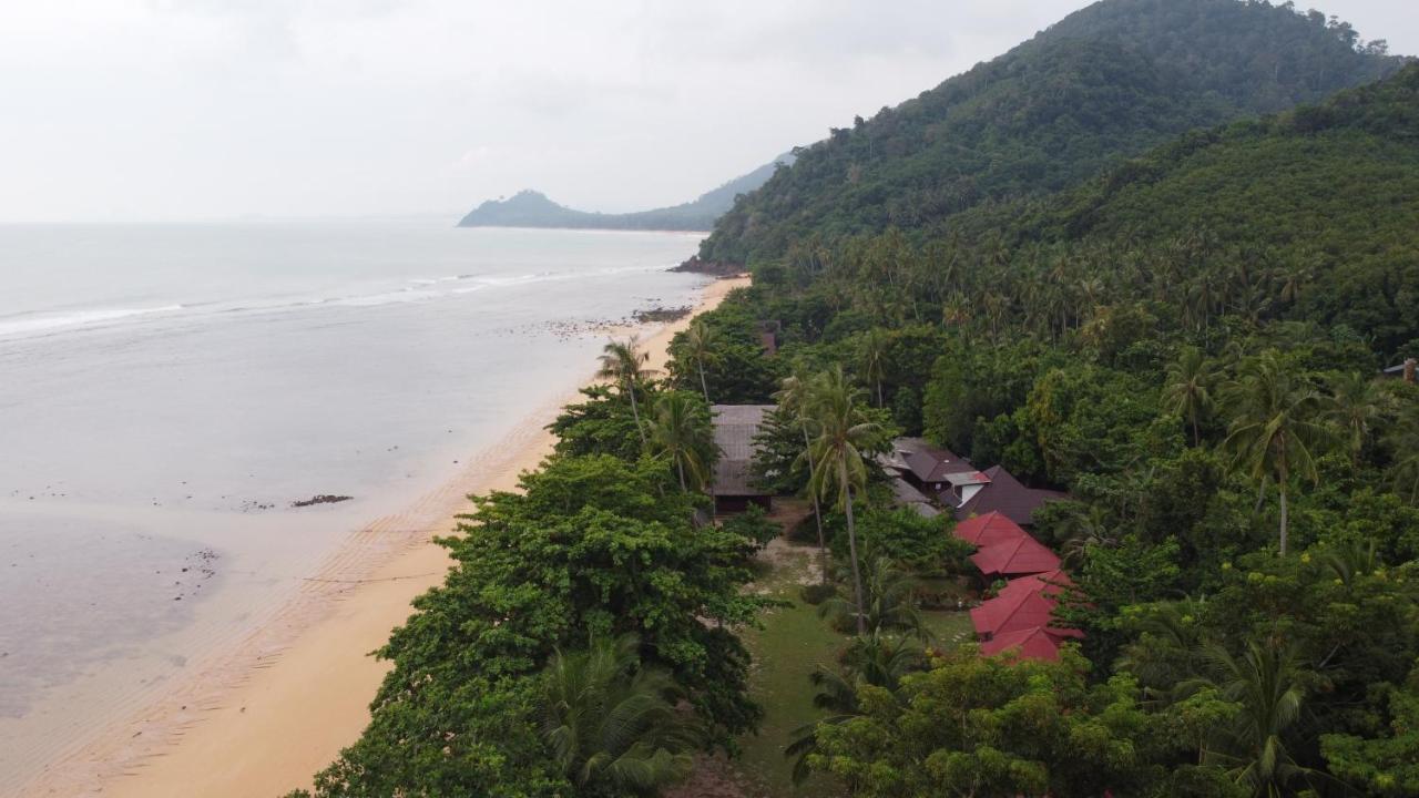 Le Dugong Libong Resort Zewnętrze zdjęcie