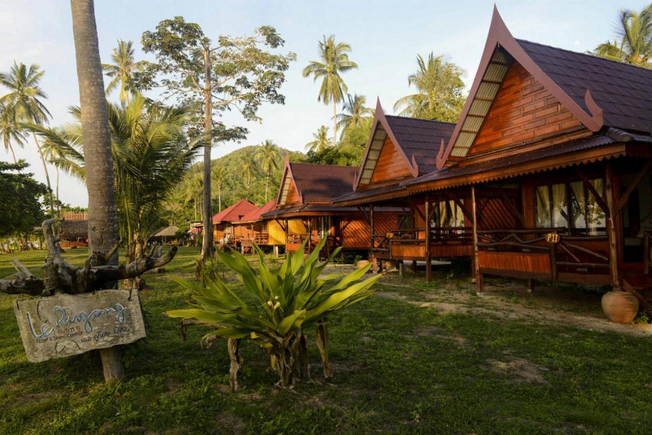 Le Dugong Libong Resort Zewnętrze zdjęcie