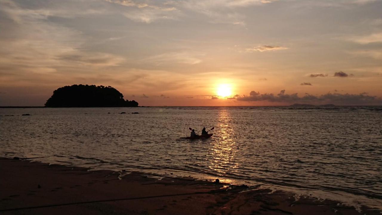 Le Dugong Libong Resort Zewnętrze zdjęcie