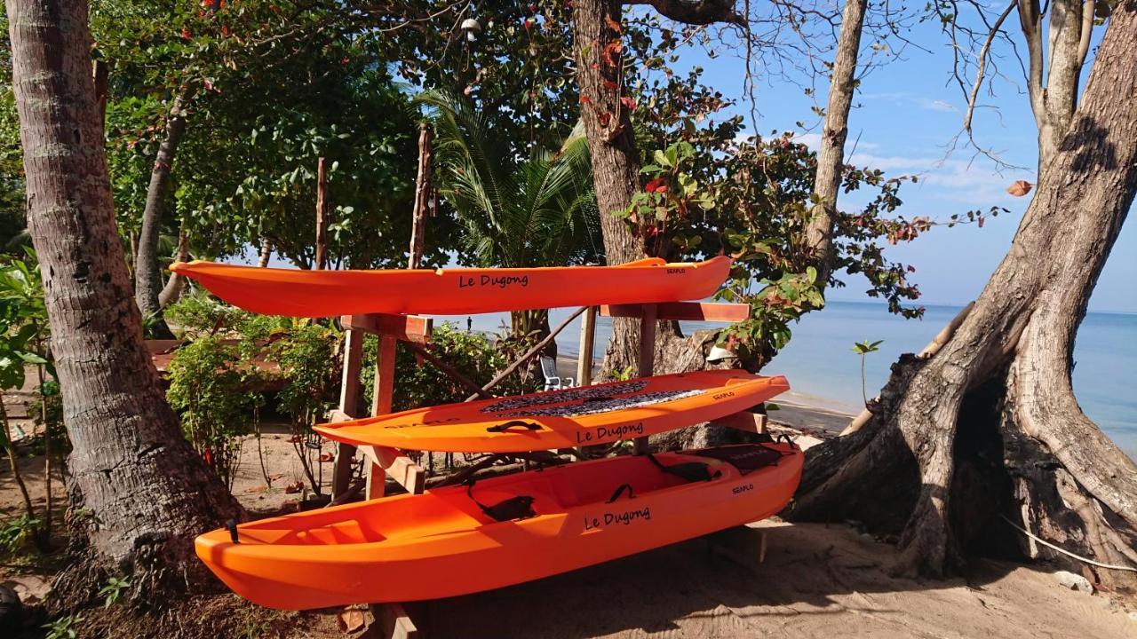 Le Dugong Libong Resort Zewnętrze zdjęcie